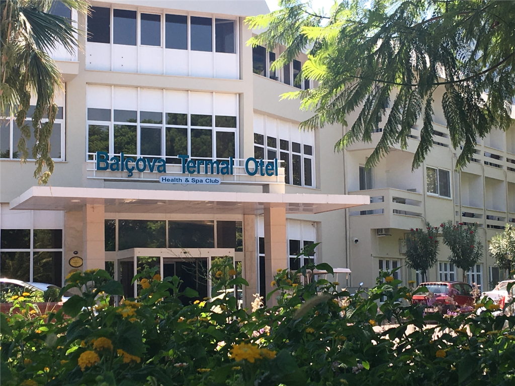 Balcova Termal Hotel
