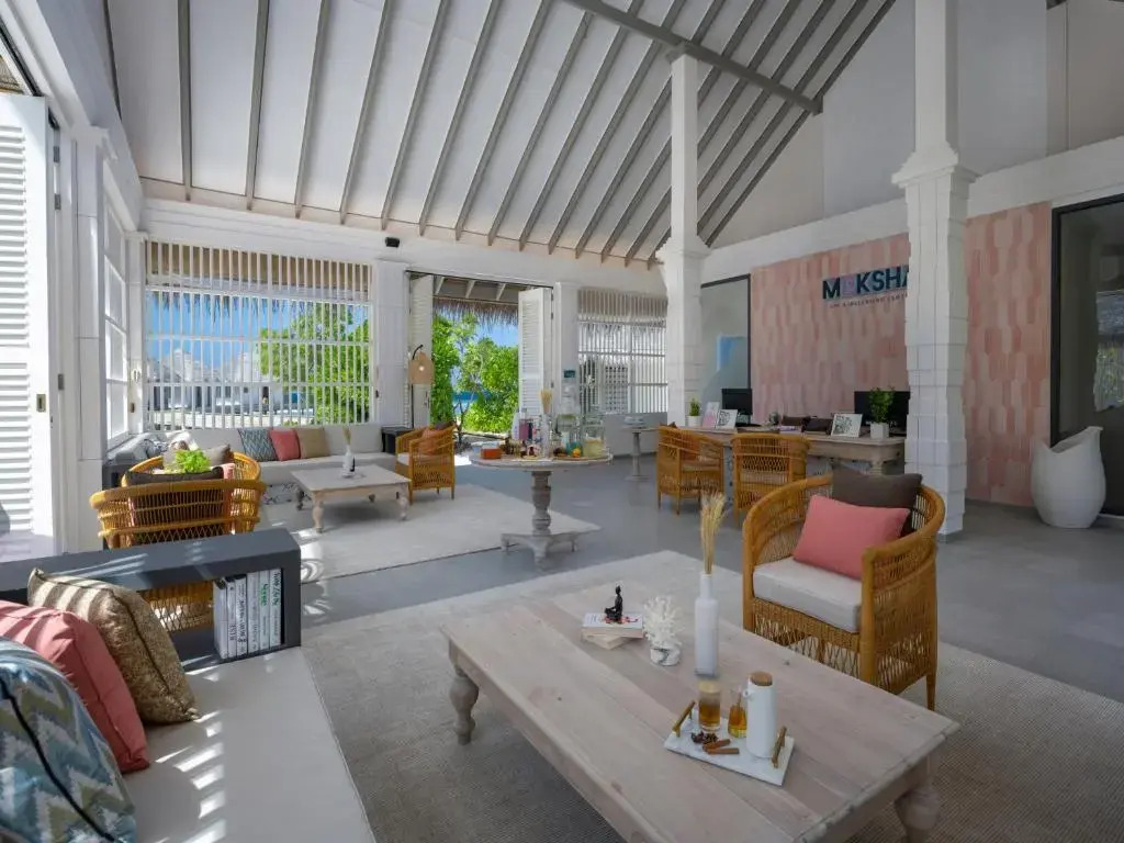 Cora Cora Maldives - Premium All-Inclusive Resort