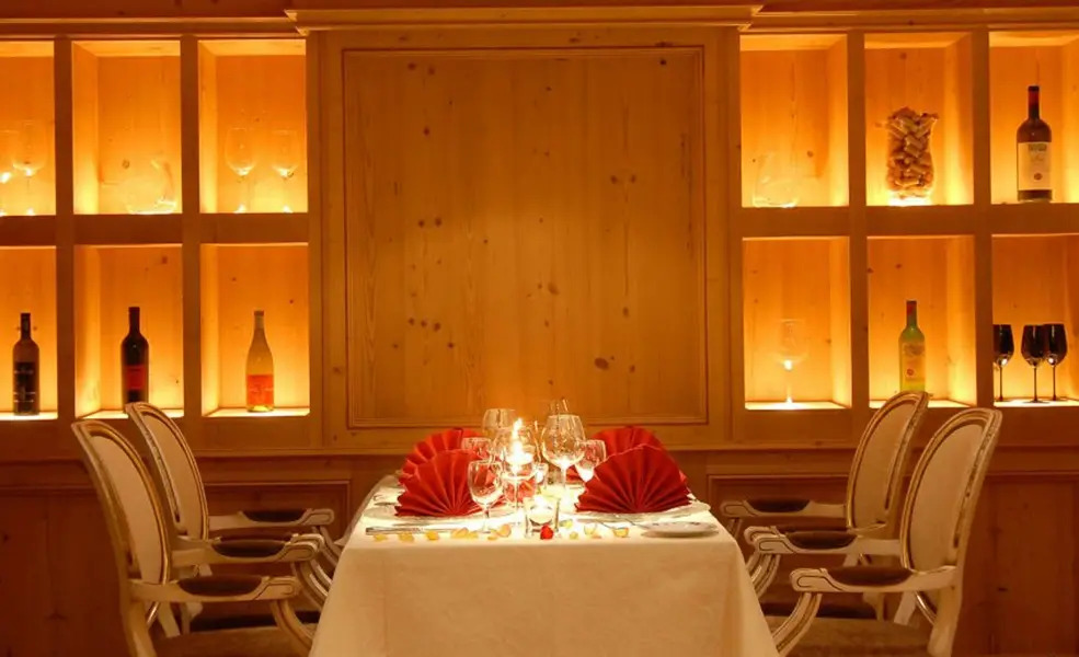 Alpenresort Schwarz