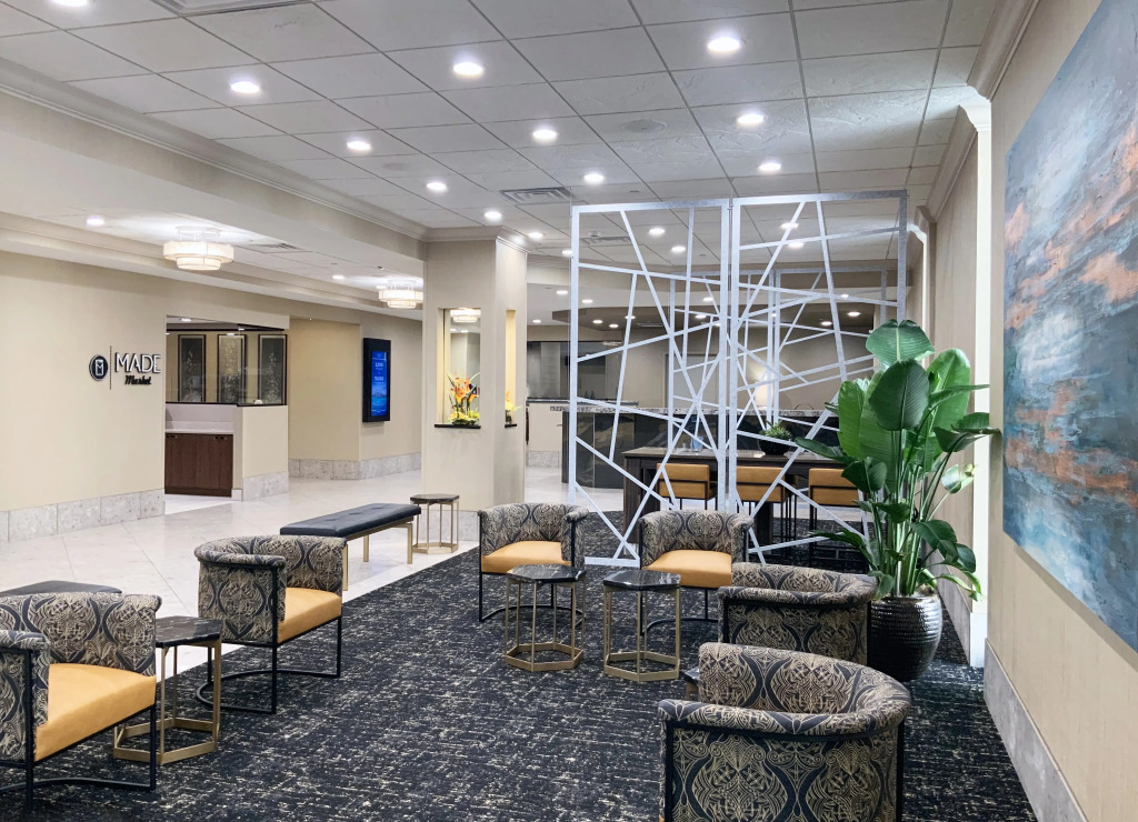 DoubleTree by Hilton Madison Downtown