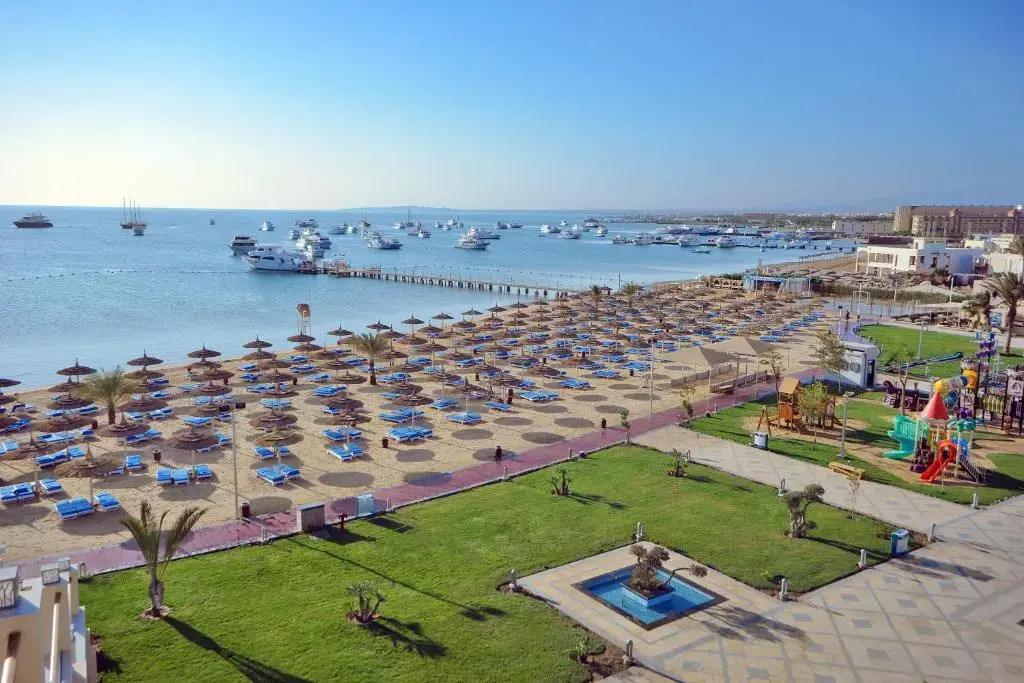 Отель Pickalbatros White Beach Resort