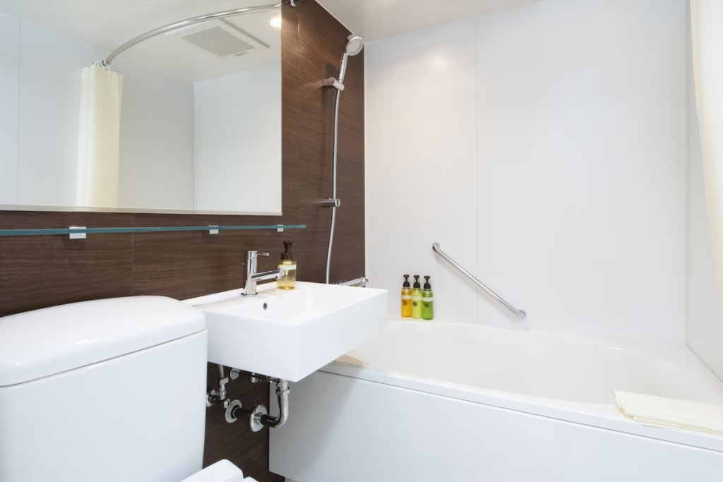 Отель Mystays Nishi Shinjuku