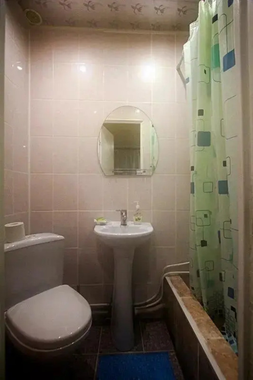 Меблированные комнаты Малина