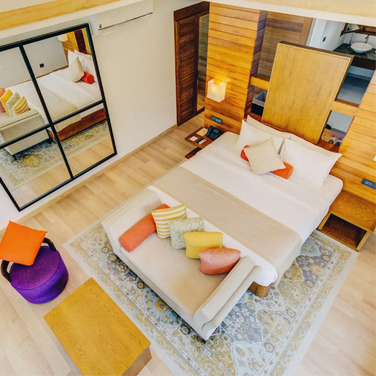 Cinnamon Hakuraa Huraa Maldives - Adults Only
