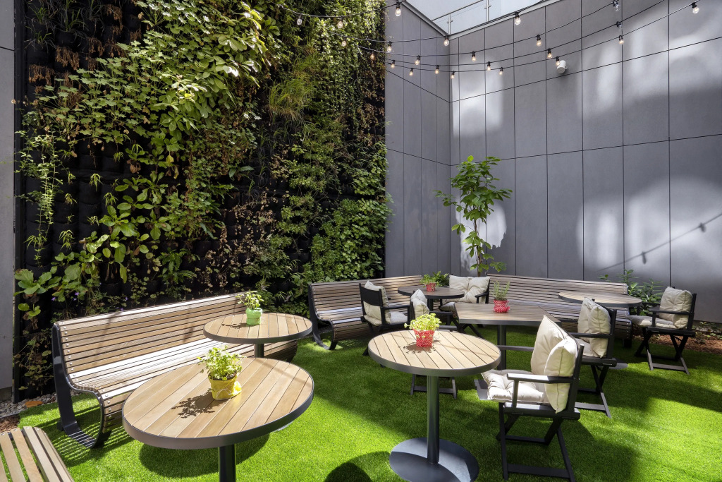 Hilton Garden Inn Budapest City Centre