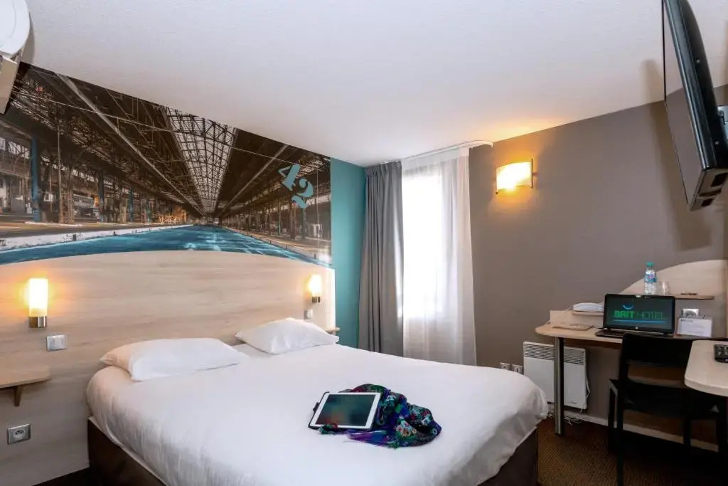 Brit Hotel La Rochelle Périgny
