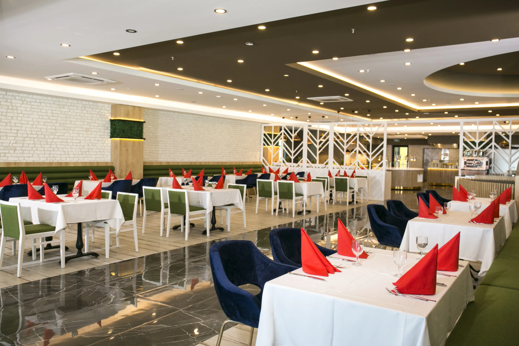 Отель Sailors Beach Club