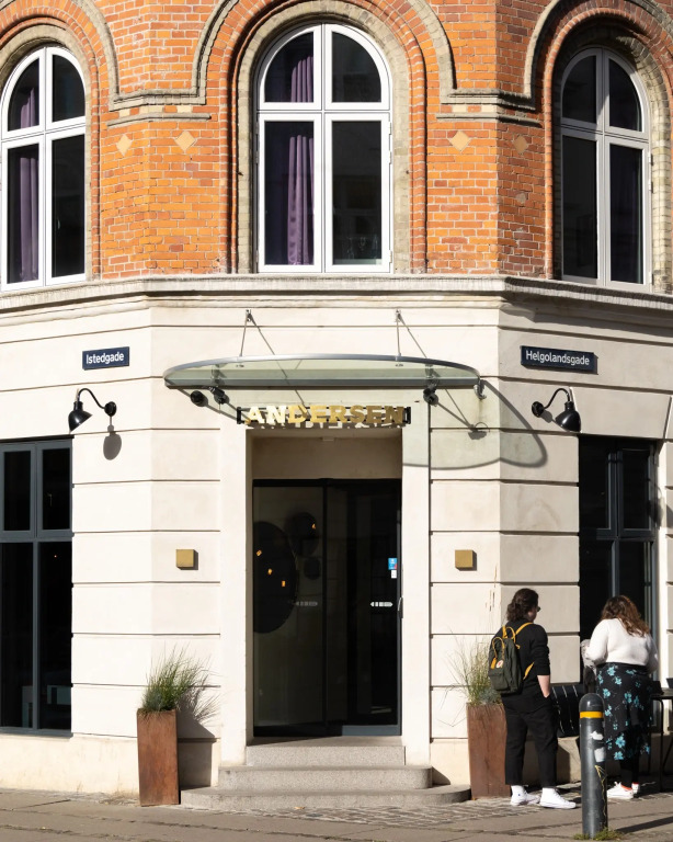 Andersen Boutique Hotel
