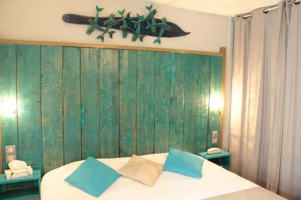 Logis Hôtel Les Grenadines