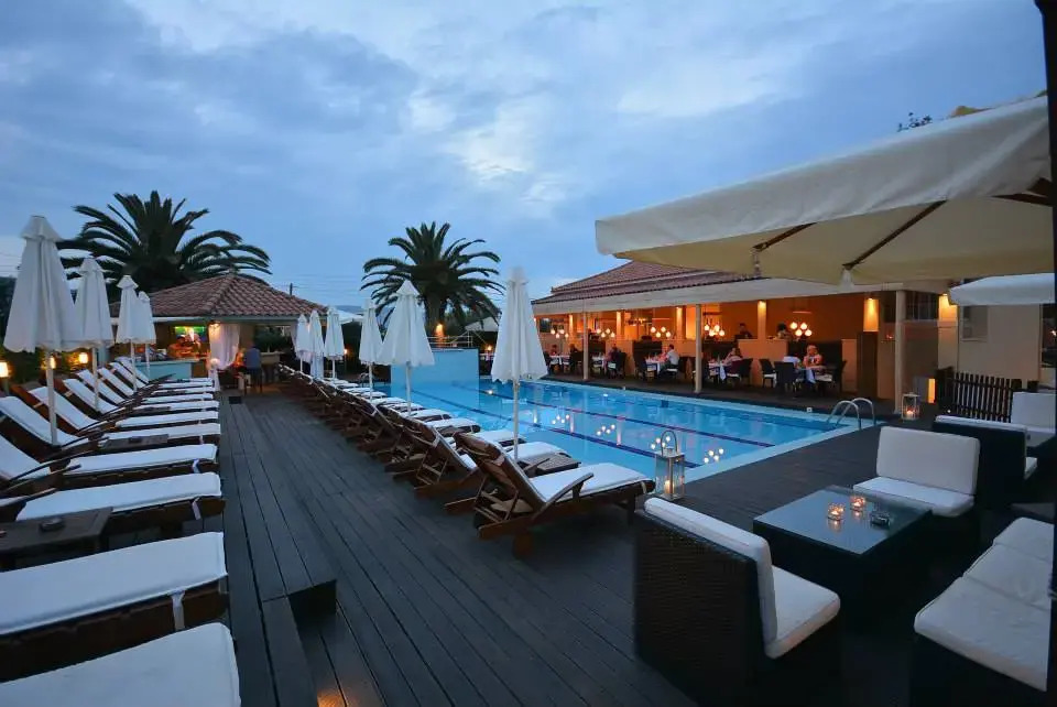SERENITY LUXURY HOTEL AGRILIA