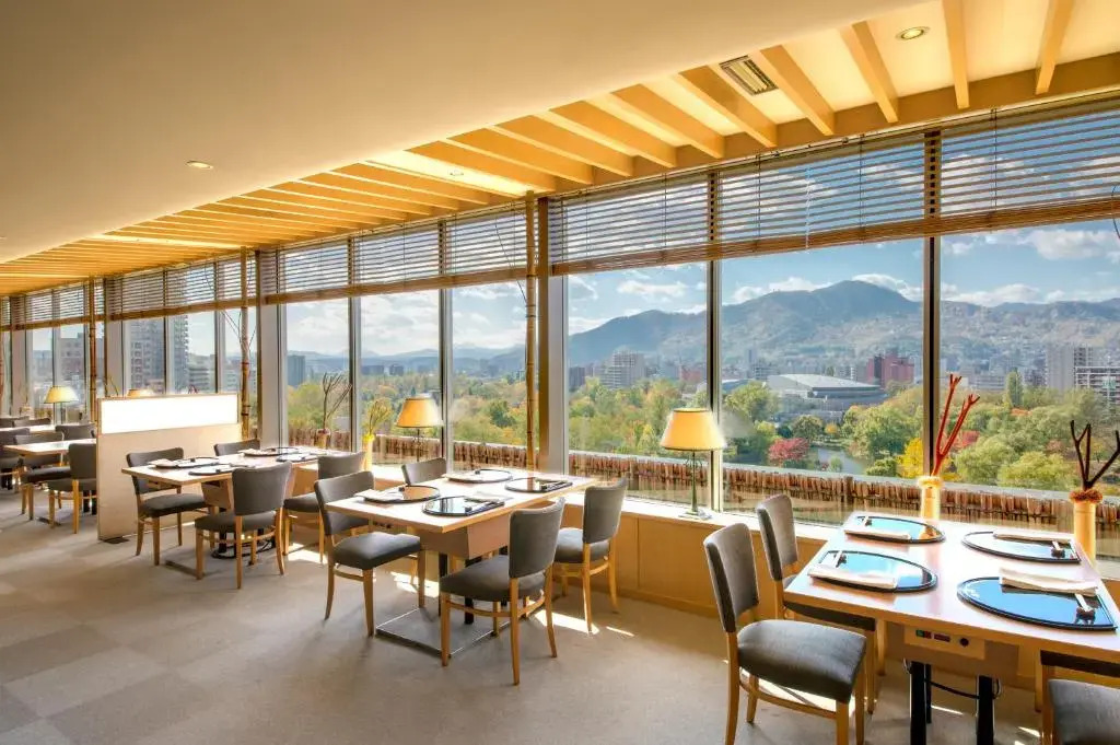 Sapporo Park Hotel
