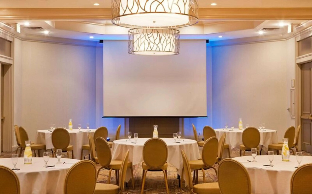 Hilton Woodcliff Lake