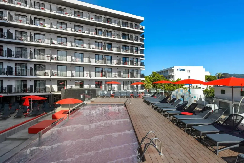 Hotel Vibra District