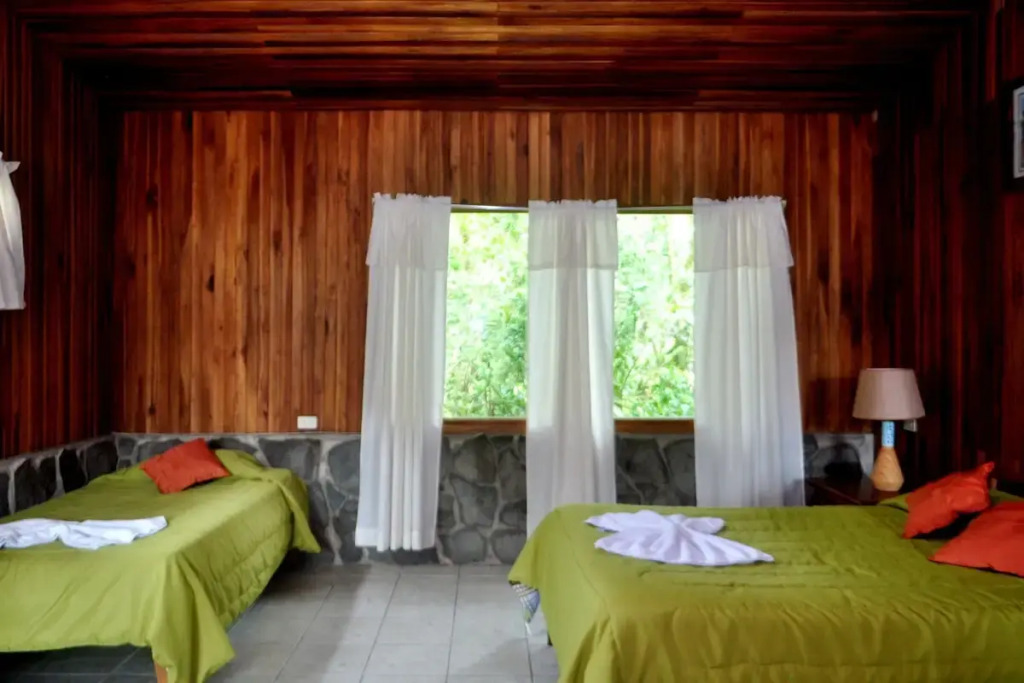 El Bosque Trails & Eco-Lodge
