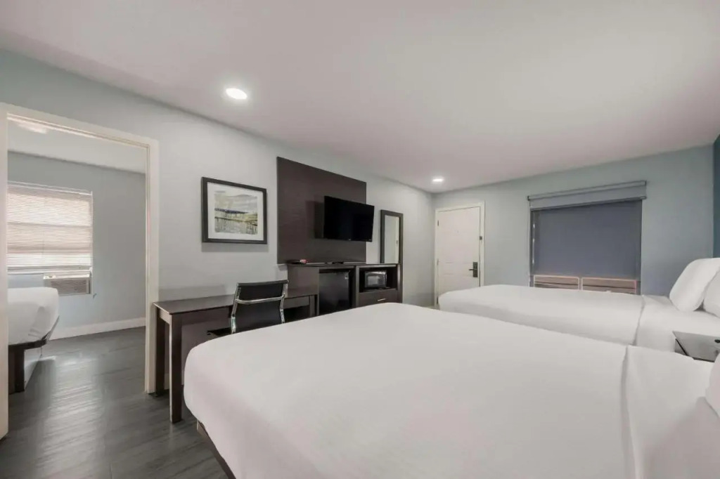 Rodeway Inn Downtown