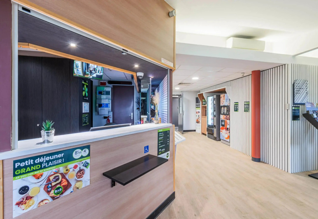 B&B HOTEL Mulhouse Kingersheim