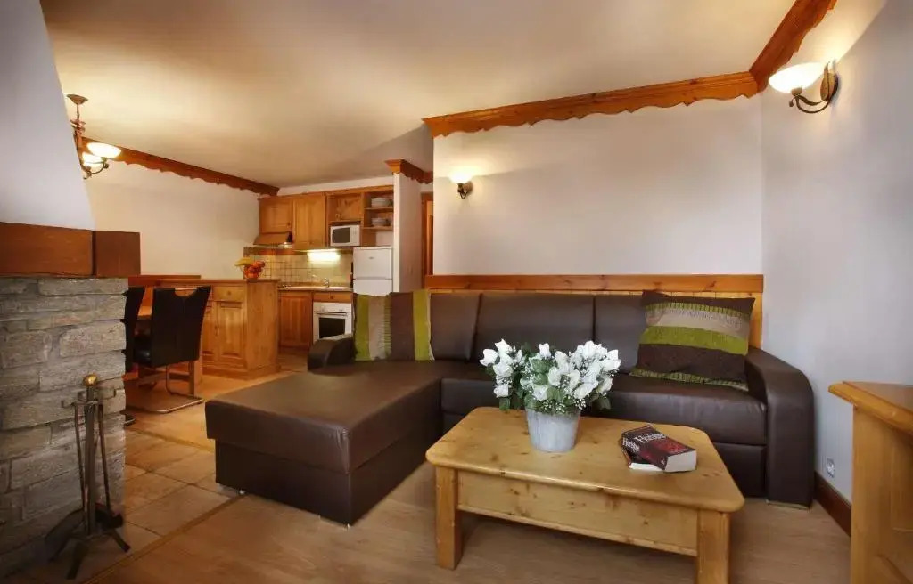 Отель Chalet des Neiges Oz en Oisans
