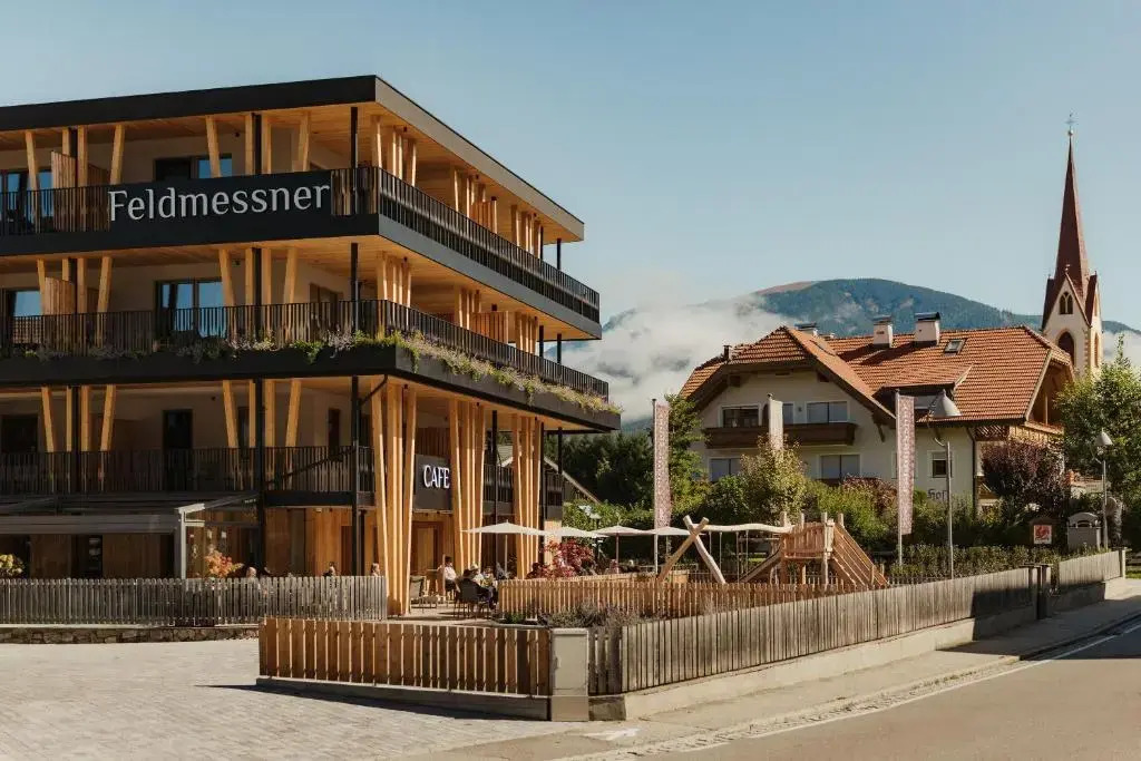 Hotel B&B Feldmessner