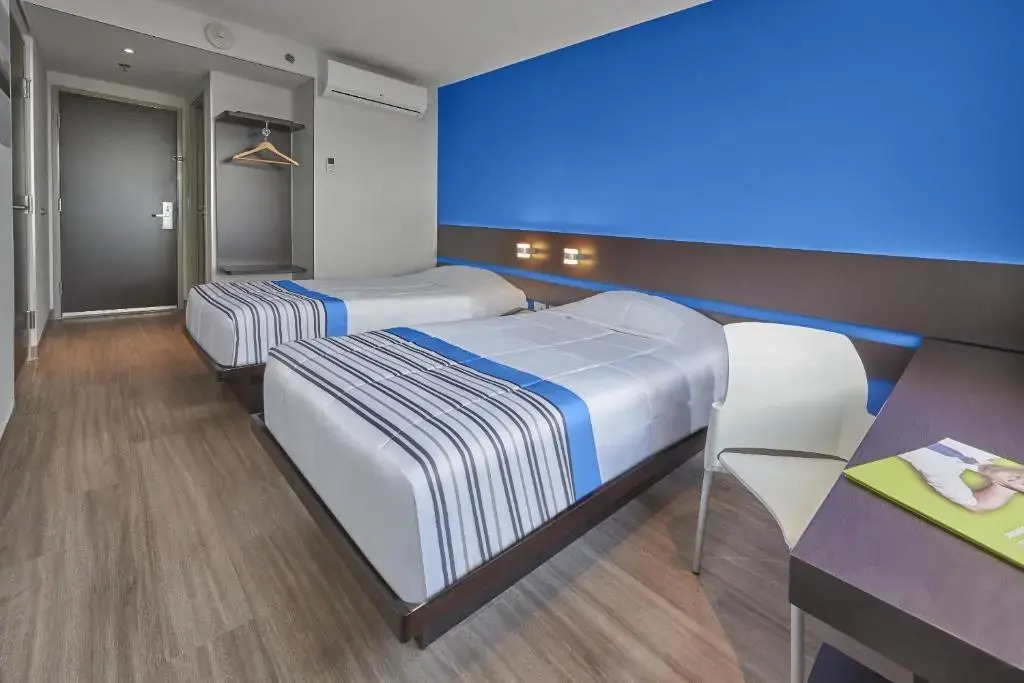 City Express Junior by Marriott San Luis Potosi Zona Industrial
