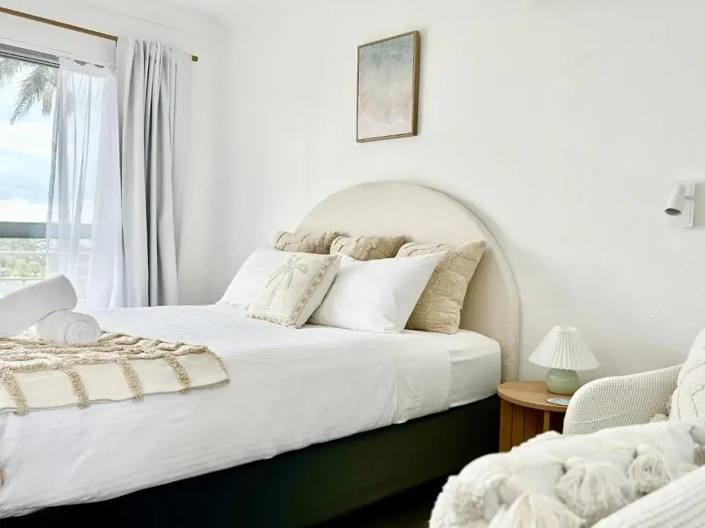 Mollymook Ocean View Motel - Welcoming Guests 18 Years and Older