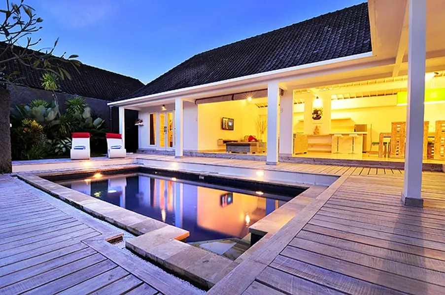 Blanca Villa Bali