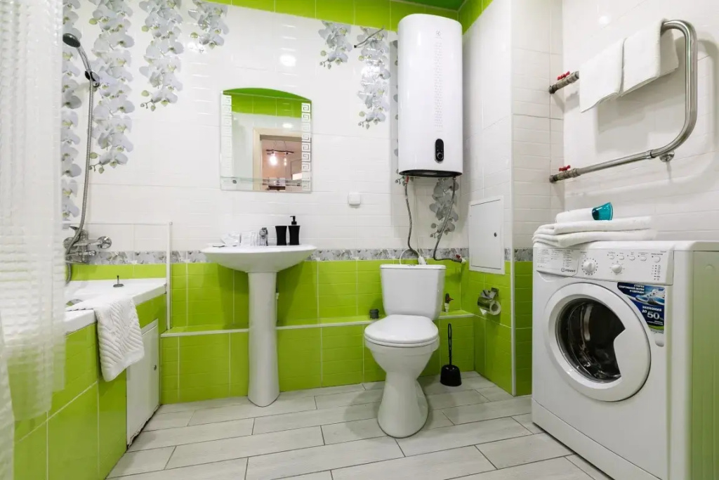 Etazhi Na Tramvajnom Pereulke 2/1 Apartments