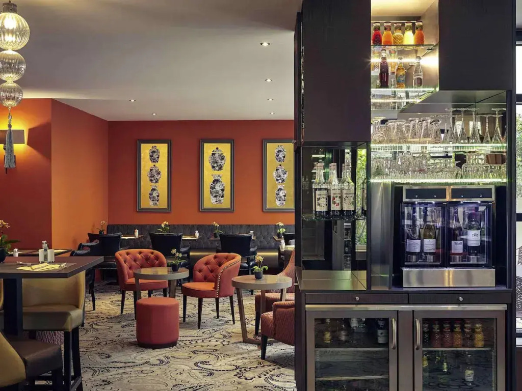 Mercure Tour Eiffel Grenelle