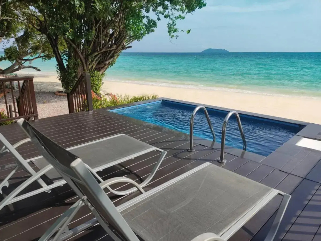 Phi Phi Holiday Resort – SHA Extra Plus