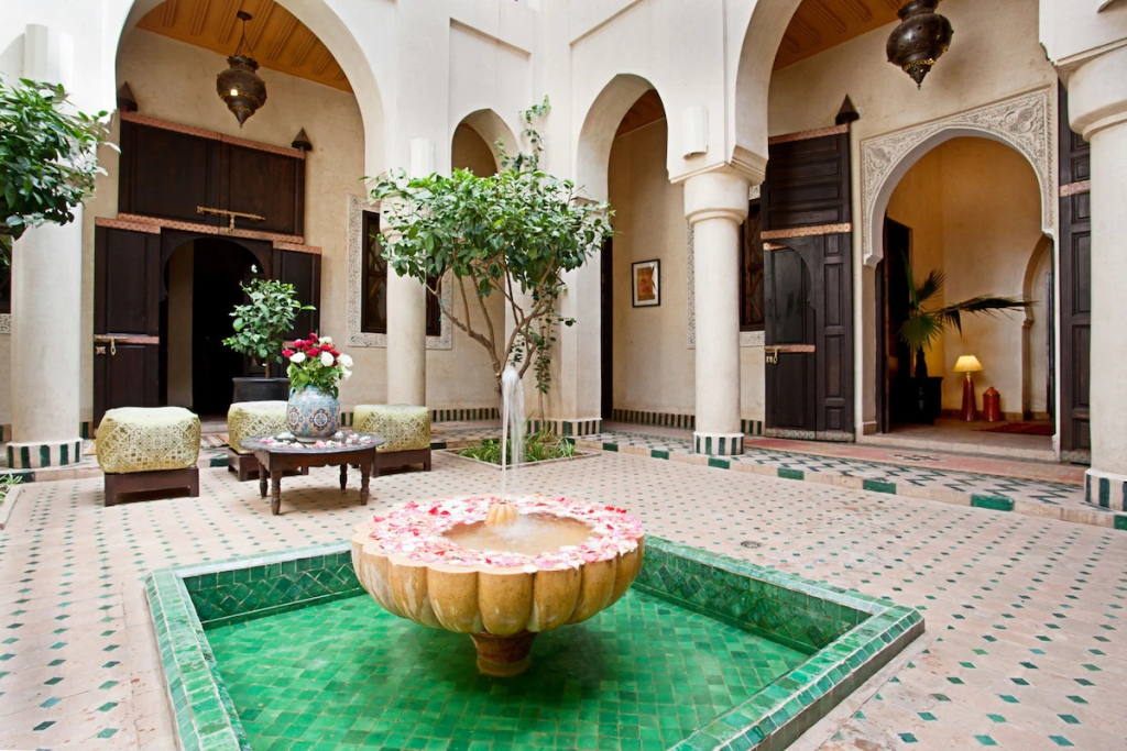 Angsana Riad Bab Firdaus