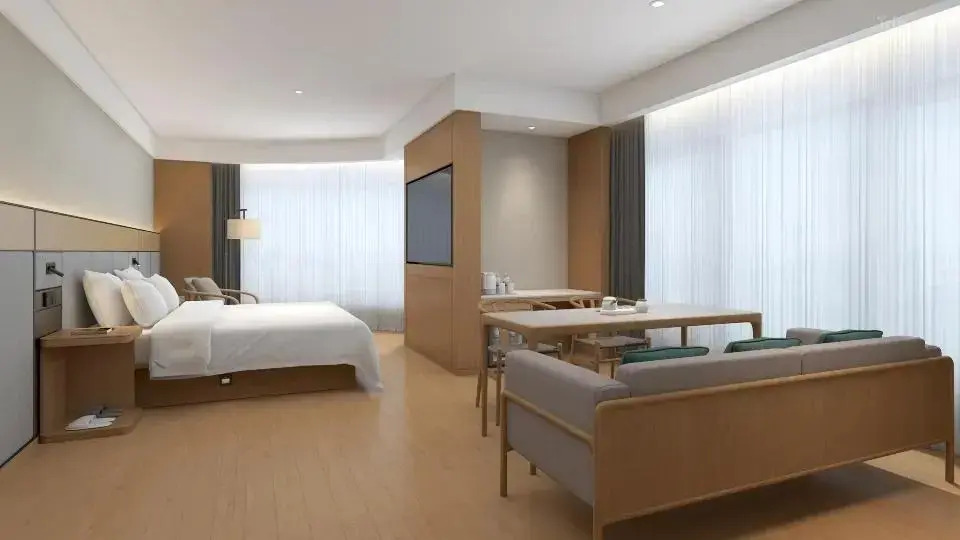 All Seasons Hotel (Chongqing Happy Valley Longhu Lijiatian Street)