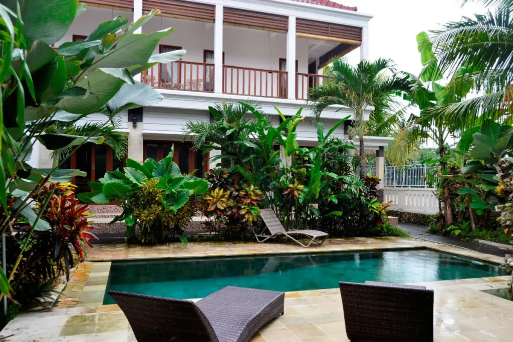 The sowan ubud