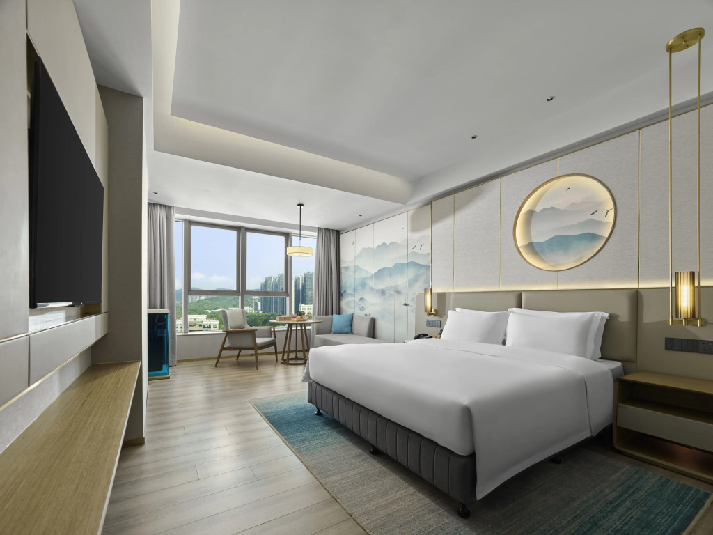 Grand Skylight Garden Hotel Shenzhen