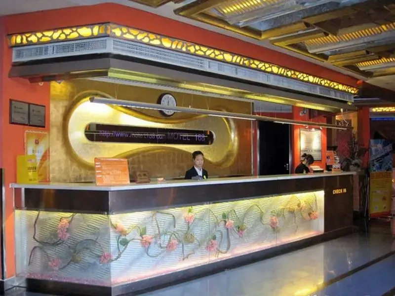 Motel168 Beijing YouAnMen Inn