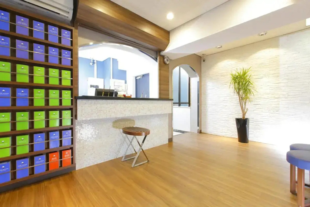 HOTEL MYSTAYS Ueno Inaricho