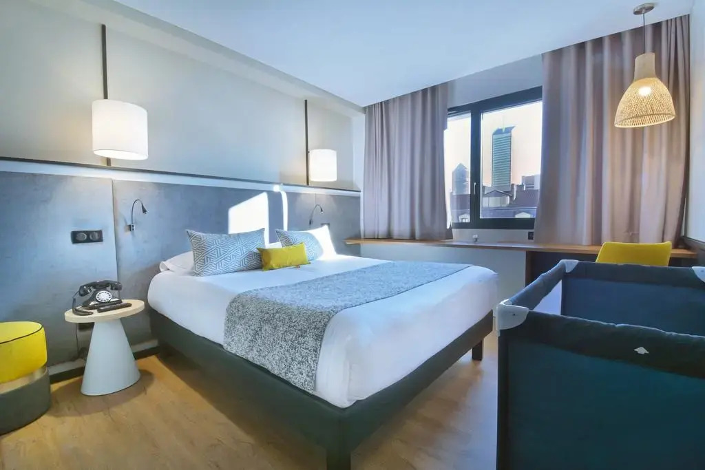 Hôtel Le Roosevelt Lyon
