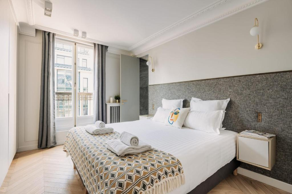 HIGHSTAY - Luxury Serviced Apartments - Rue de Rivoli