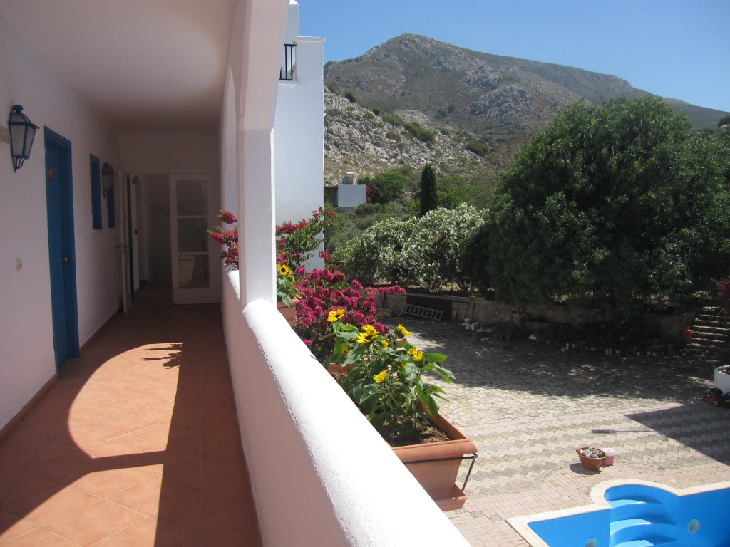 Boutique Hotel Tilos Mare