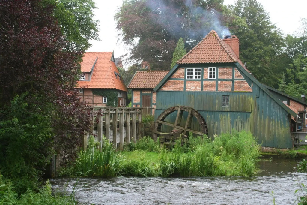 Hotel Grander Mühle