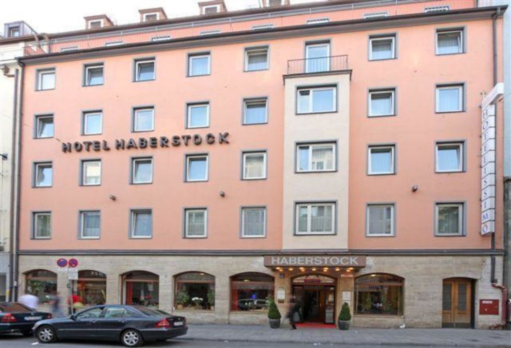 Hotel Haberstock
