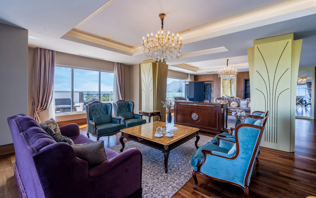 Отель Tui Magic Life Rixos Beldibi +16