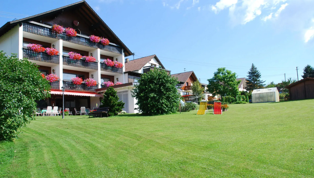 Schwarzwald Sonnenhof