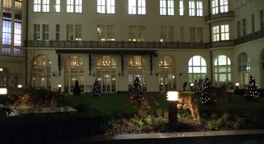 Comfort&More- Kurfürstendamm- Haus Cumberland