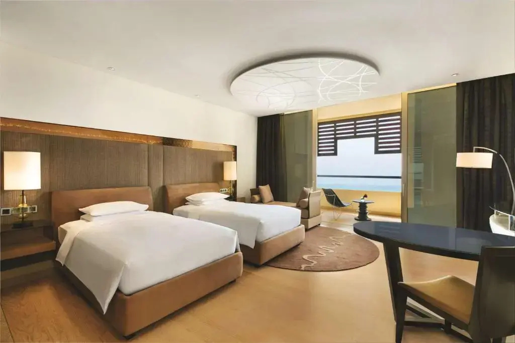 Park Hyatt Abu Dhabi Hotel and Villas