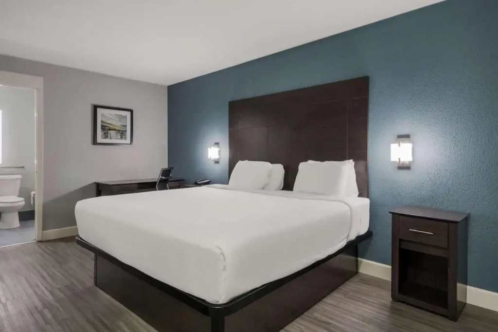 Rodeway Inn Downtown