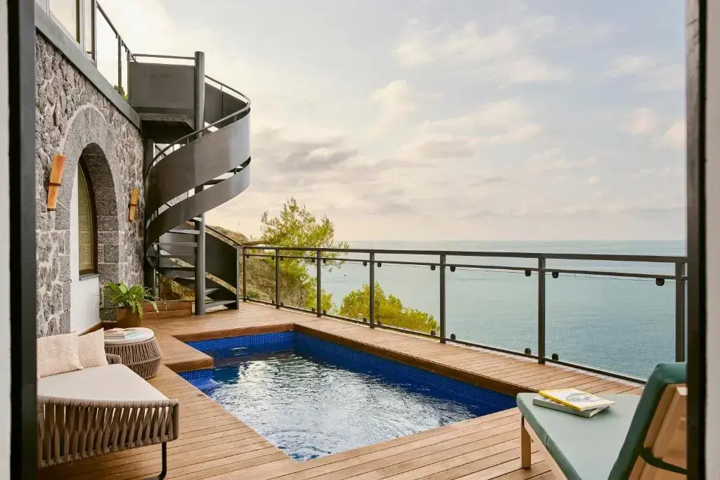 Отель Jumeirah Mallorca
