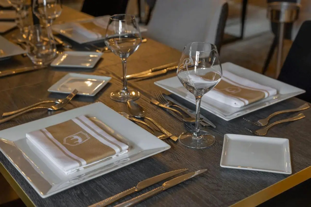 Ferme de la Rançonnière - Hôtel & Restaurant