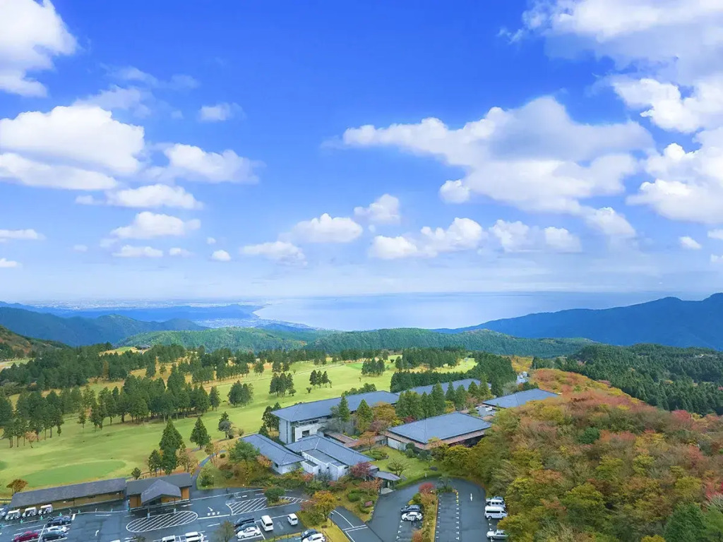 Отель Hakone Yunohana Prince