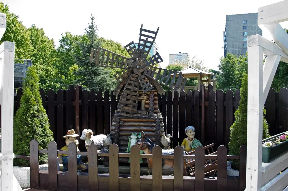 Отель Gasthaus Deutsches-Eck Moskau