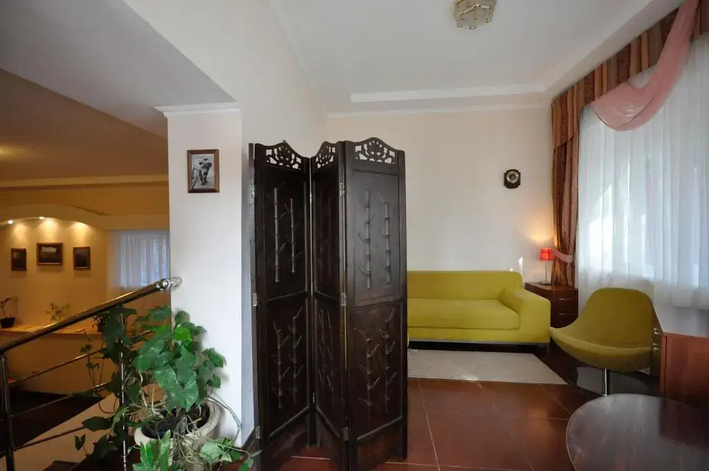 Apartments at Polevaya