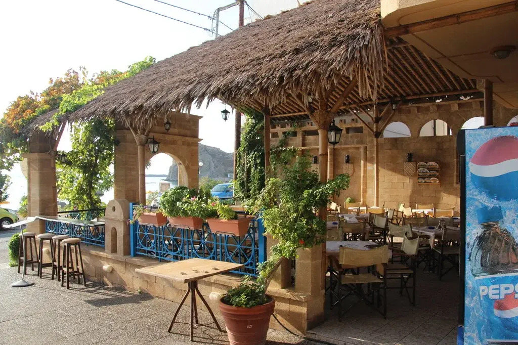 Stegna Star Apartments